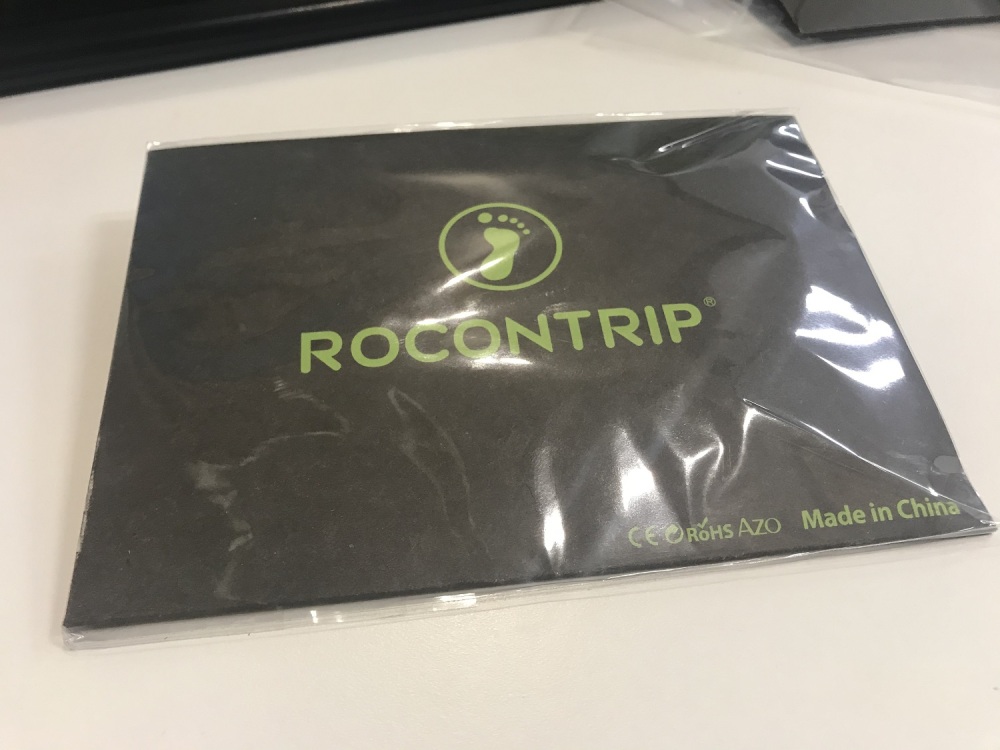 ROCONTRIP Silicone Strap Expandable Smartphone Wrap Handgrip Belt Finger Strap Smartphone Band Lightweight, Anti Drop Straps 2 pieces