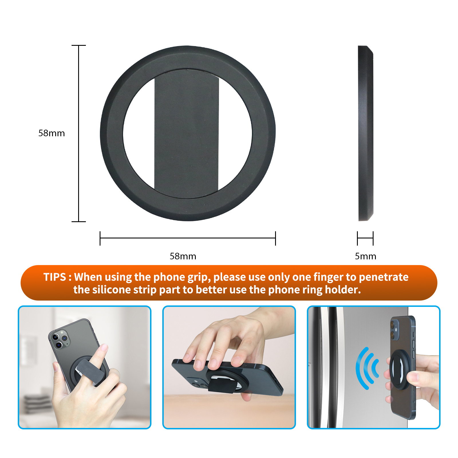 Phone Grip