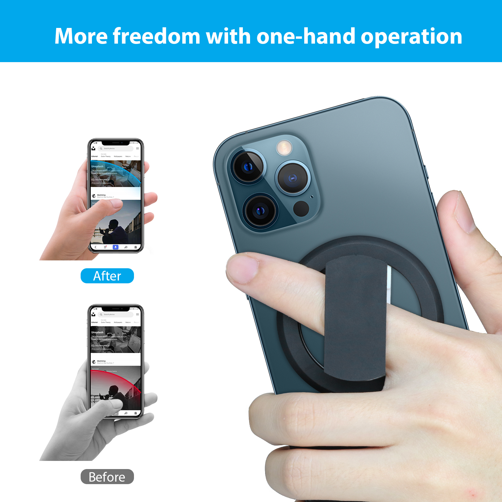 Phone Grip