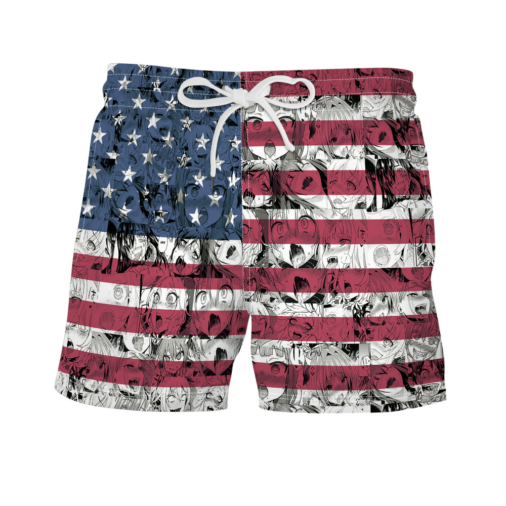 Independence Day Shorts