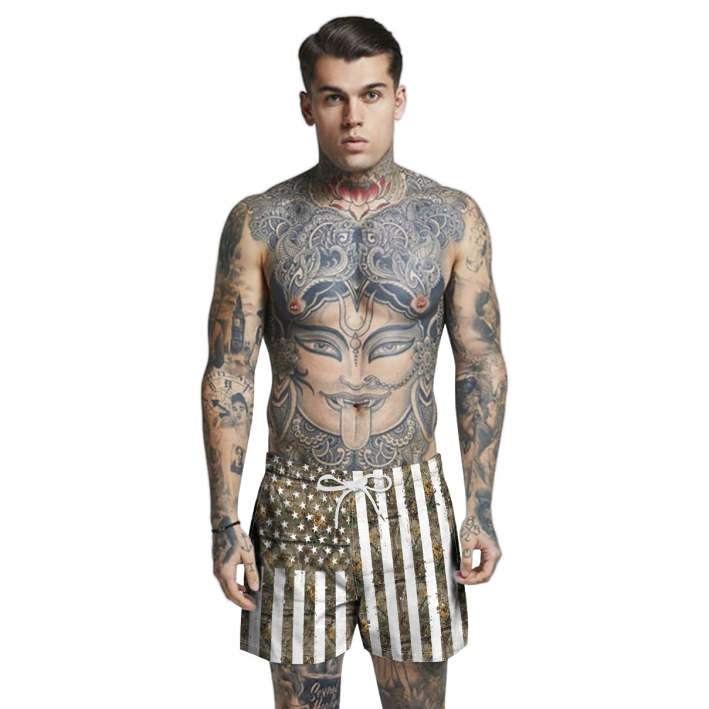 Independence Day Shorts