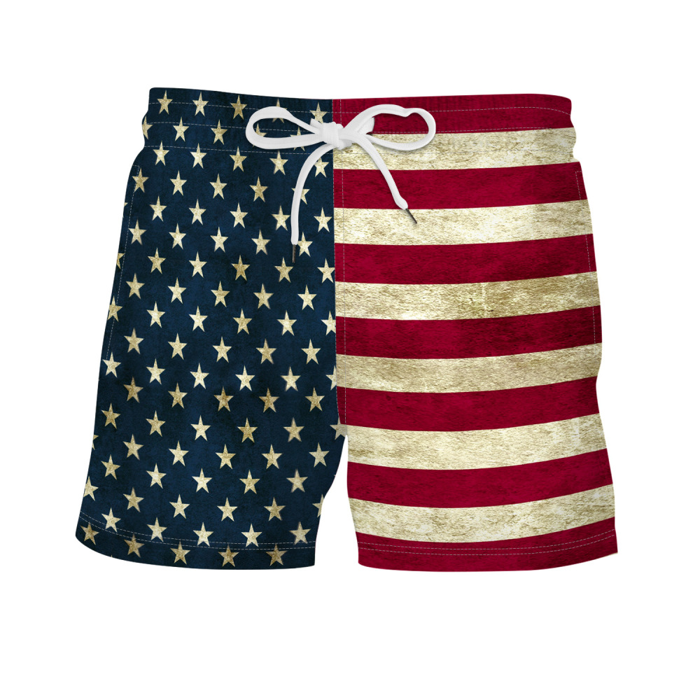 Independence Day Shorts