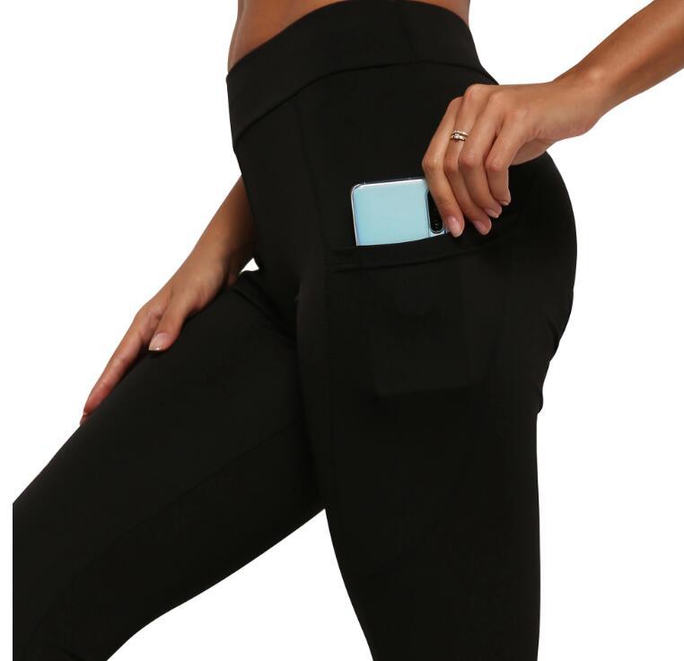 Leggings Tights Fashion Sports Women Sexy Fitness Gym Pants Spandex Cheap Long Yoga Pants