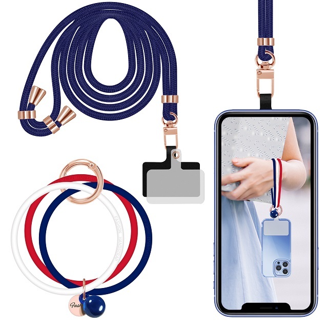 2023 New Design Rocontrip Phone Lanyard