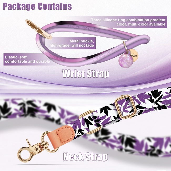 2023 New Design Cell Phone Lanyard