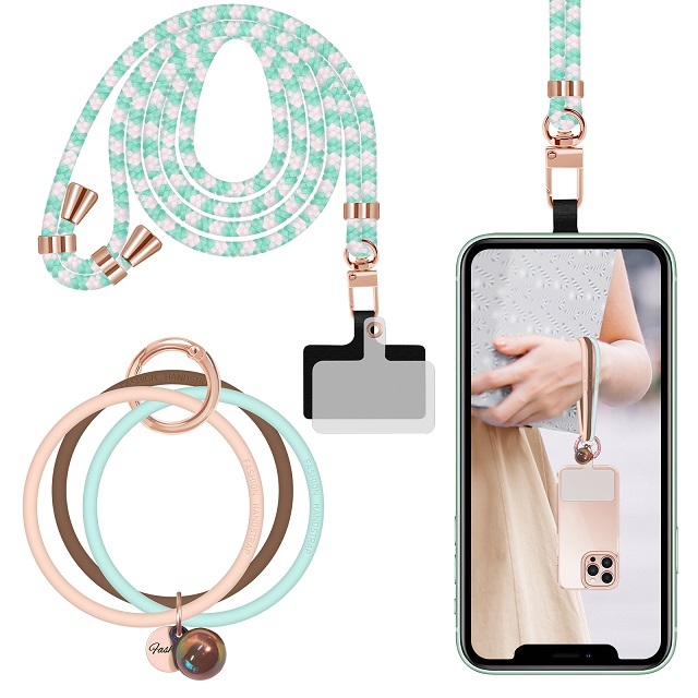 2023 New Design Rocontrip Phone Lanyard