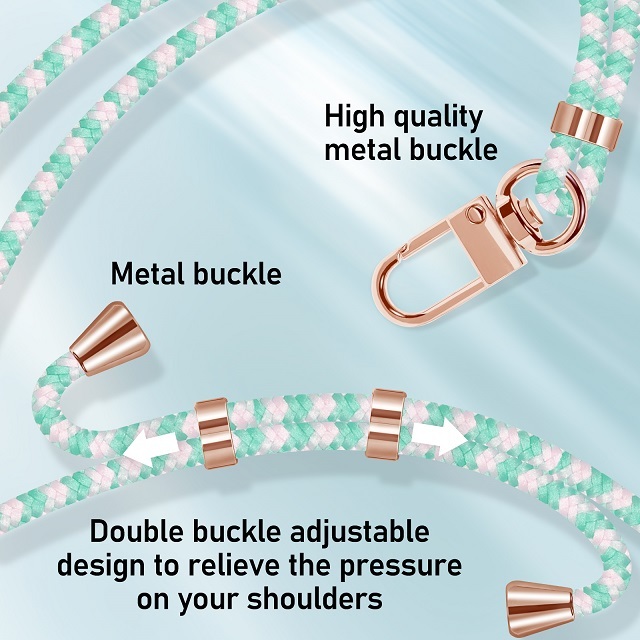 2023 New Design Rocontrip Phone Lanyard