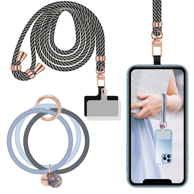 2023 New Design Rocontrip Phone Lanyard