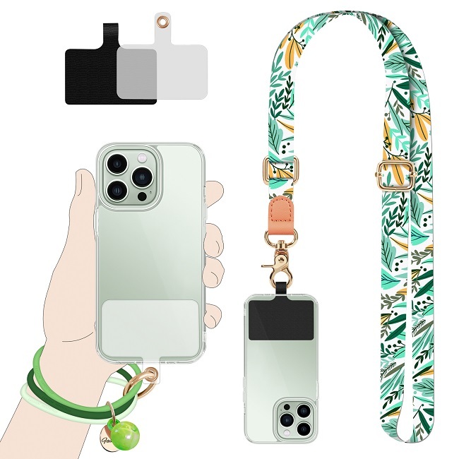 2023 New Design Cell Phone Lanyard