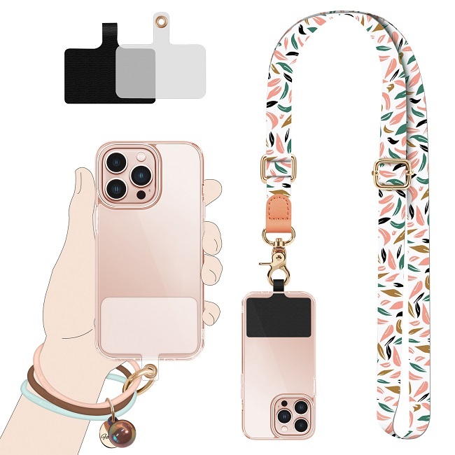 2023 New Design Cell Phone Lanyard