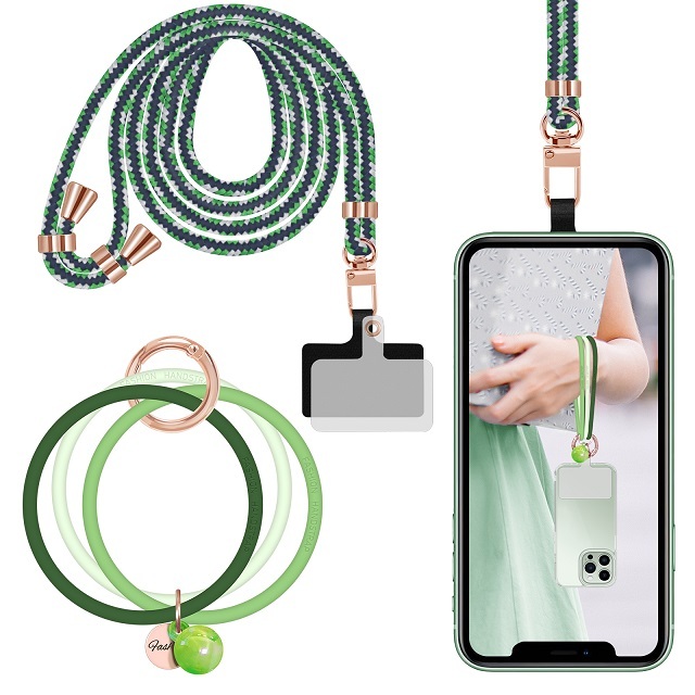 2023 New Design Rocontrip Phone Lanyard