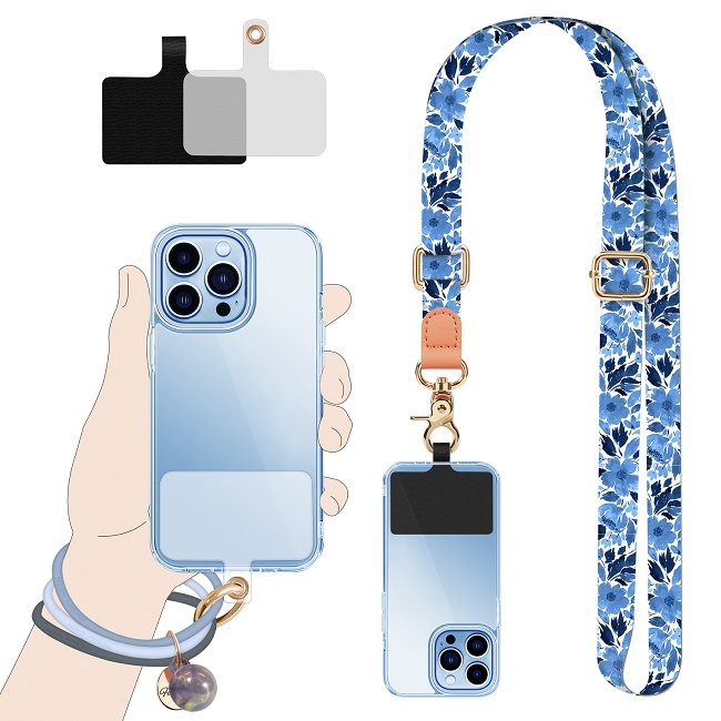 2023 New Design Cell Phone Lanyard