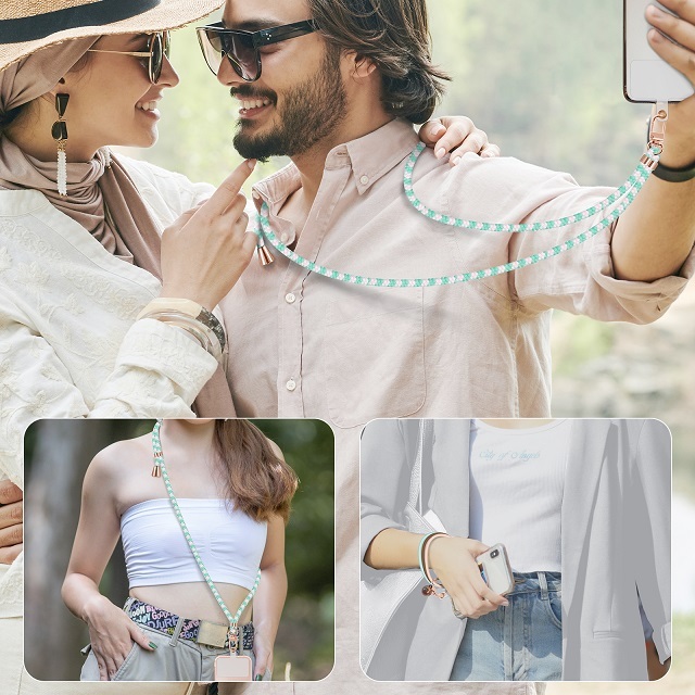 2023 New Design Rocontrip Phone Lanyard