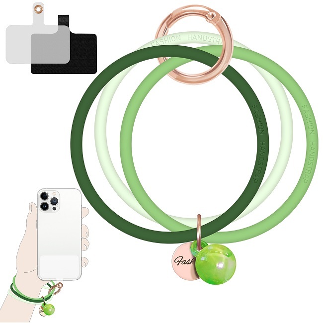 2023 Rocontrip Silicon Phone Wrist Strap