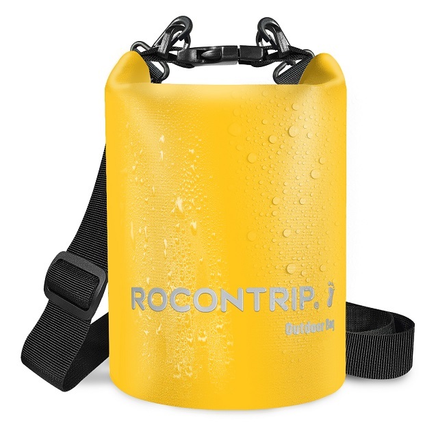 ROCONTRIP Premium Waterproof Bag 2L/5L
