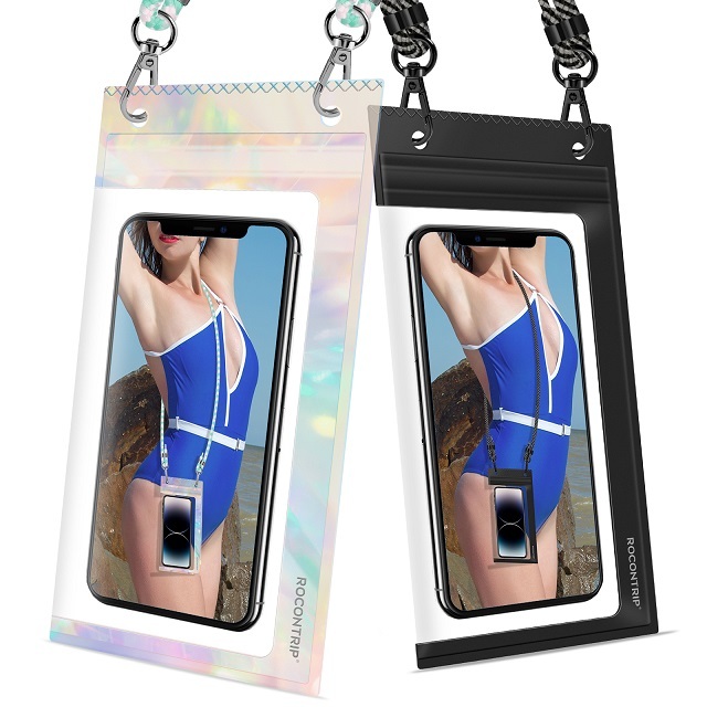 Rocontrip Waterproof Phone Pouch