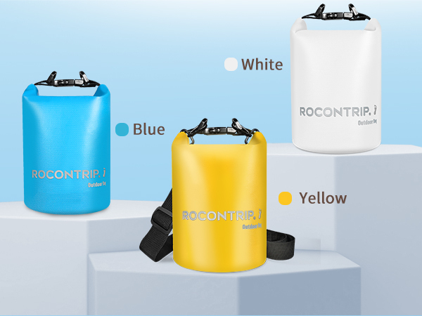 ROCONTRIP Premium Waterproof Bag 2L/5L