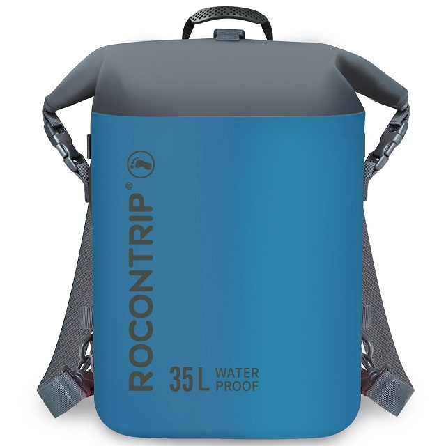 2022 New Design ROCONTRIP Waterproof Backpack