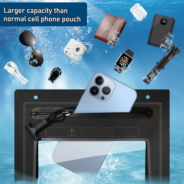 2023 Design ROCONTRIP Waterproof Crossbody Bag