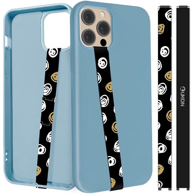 2022 Upgrade Design UKON Silicone Phone Grip