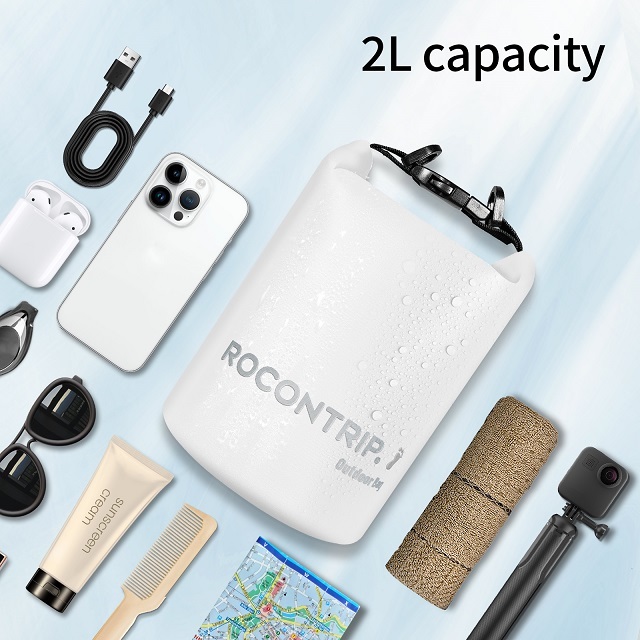 ROCONTRIP Premium Waterproof Bag 2L/5L