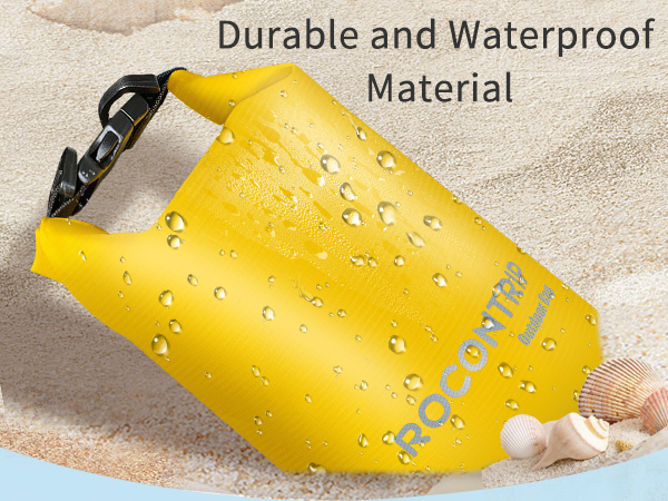 ROCONTRIP Premium Waterproof Bag 2L/5L