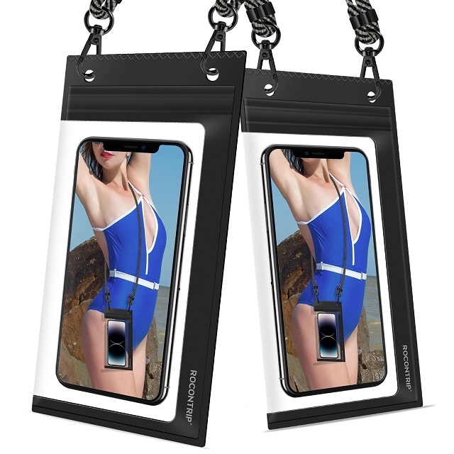 Rocontrip Waterproof Phone Pouch