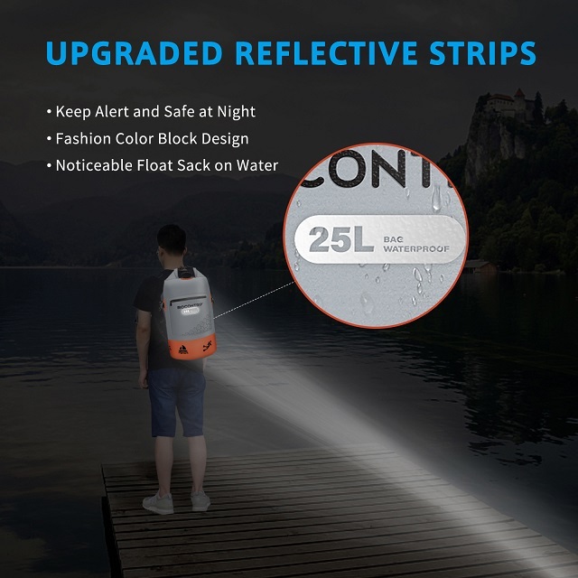 ROCONTRIP Dry Bag Sack