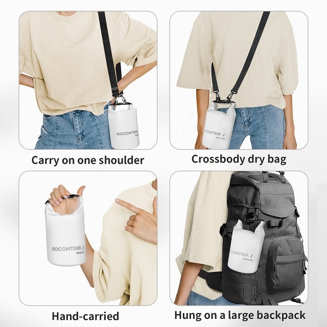 ROCONTRIP Premium Waterproof Bag 2L/5L