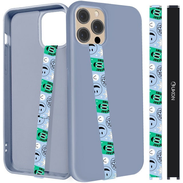 2022 Upgrade Design UKON Silicone Phone Grip