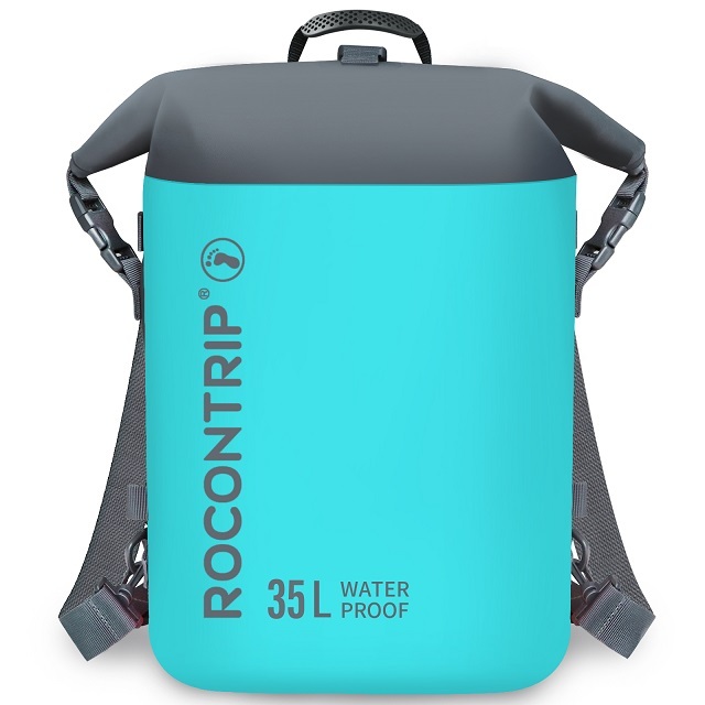 2022 New Design ROCONTRIP Waterproof Backpack