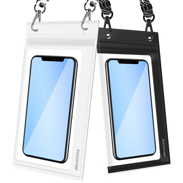 Rocontrip Waterproof Phone Pouch