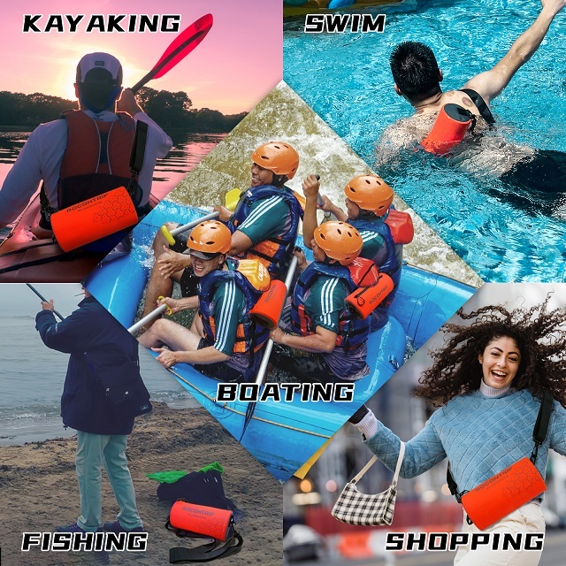 2022 Design Waterproof Crossbody Dry Bag
