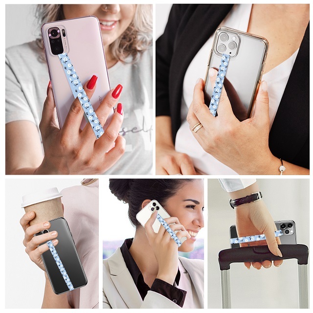 2022 Upgrade Design UKON Silicone Phone Grip