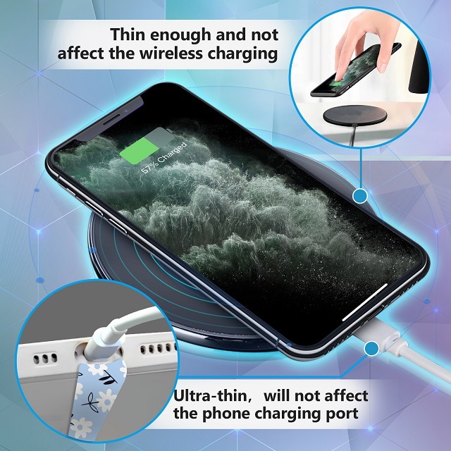 2022 Upgrade Design UKON Silicone Phone Grip