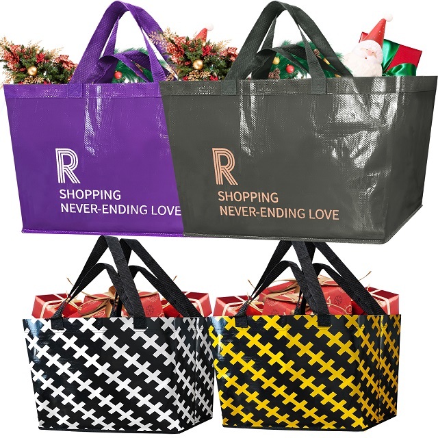 ROCONTRIP Reusable Grocery Bags