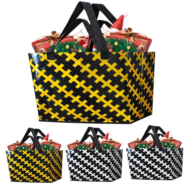 ROCONTRIP Reusable Grocery Bags