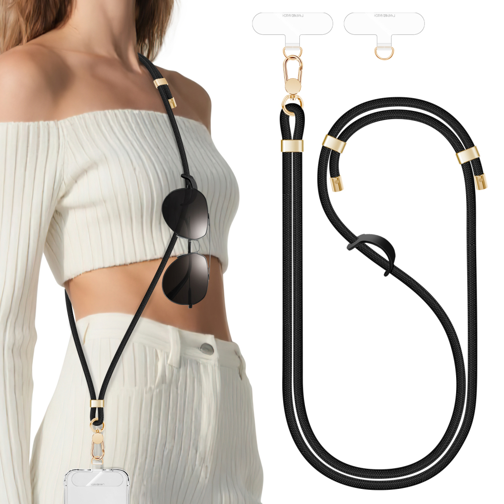 ROCONTRIP Phone Lanyard Crossbody Phone Strap Premium Neck Strap