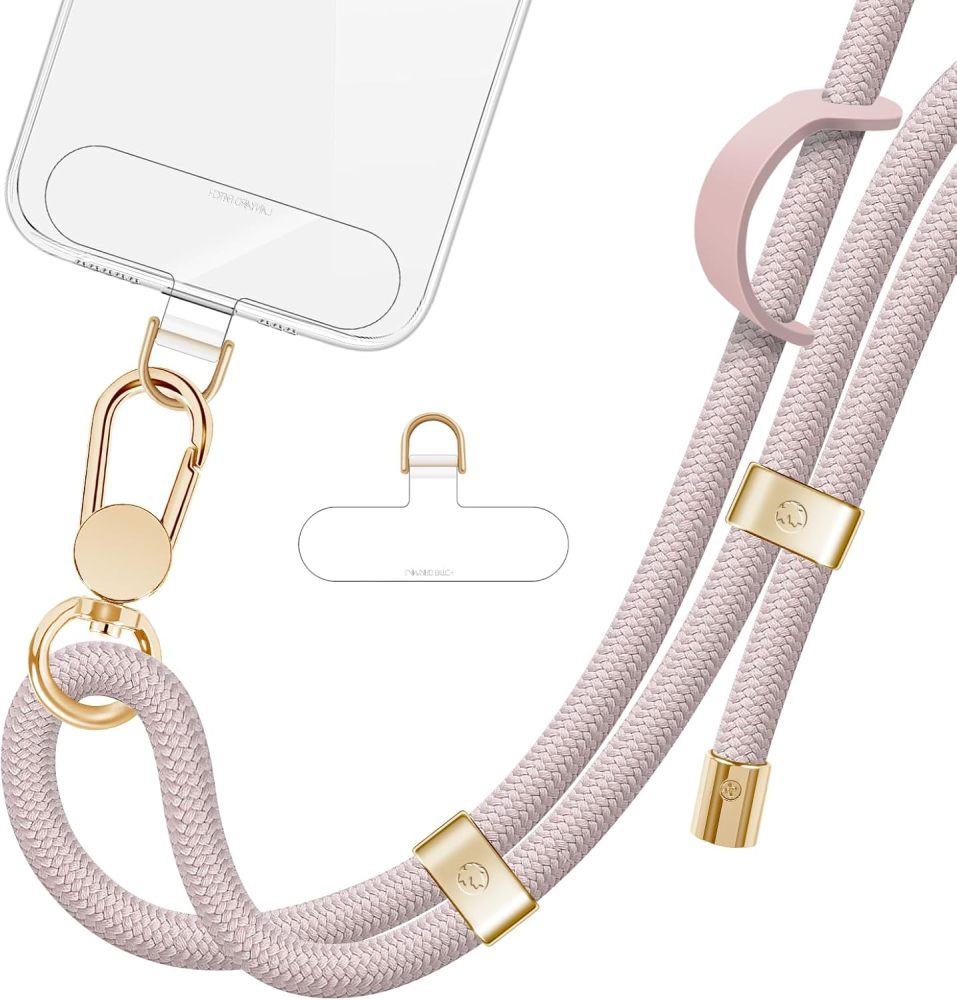 ROCONTRIP Phone Lanyard Crossbody Phone Strap Premium Neck Strap