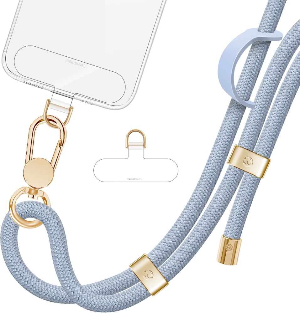 ROCONTRIP Phone Lanyard Crossbody Phone Strap Premium Neck Strap