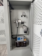 VMC1370 Y Axis Two Linear Rail High Precision CNC Vertical Machining Center with Taiwan Spindle and Mitsubishi System