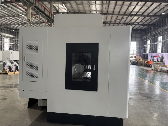 VMC855 3/4/5 Aixs CNC Milling Supplier Vertical Machining Centers With Syntec System Automatic High Precision Cheap Price