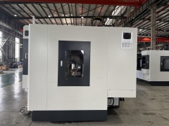 High Performance VMC 855 CNC Milling Machine Metal Vertical Machining Center With Mitsubishi Control System