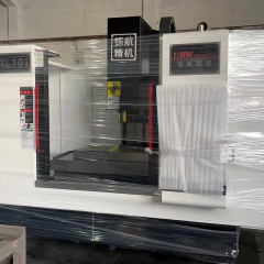 4 Axis Cnc Vertical Machining Sh1160 Vertical Milling Machine Vmc Machine