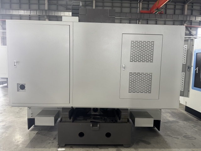 VMC855 3/4/5 Aixs CNC Milling Supplier Vertical Machining Centers With Syntec System Automatic High Precision Cheap Price