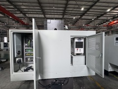 Y Axis Four Linear Rail VMC1370 With Mitsubishi System High Precision High Speed Cost Effective Cnc Vertical Machining Center