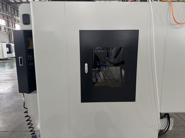 VMC855 3/4/5 Aixs CNC Milling Supplier Vertical Machining Centers With Syntec System Automatic High Precision Cheap Price