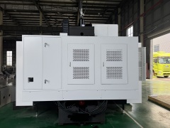 High Speed High Precision 1690 Y Axis Four Linear Rail   CNC Machining Center Taiwan Spindle and Mitsubishi System