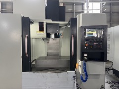 VMC1160 CNC Milling Machine With Mitsubishi Control System CNC Vertical Machining Center 3 -axis Machine Centre for Metal