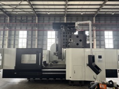 High Speed 1614 Two Linear/Hard Rail 3-6 Axis Cnc Tool Machining Center, Lathe Accessories, Gantry Machining Center